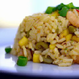 Teaser Image: Cuban-Style Fried Rice